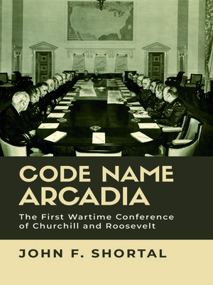 cover image of Code Name Arcadia
